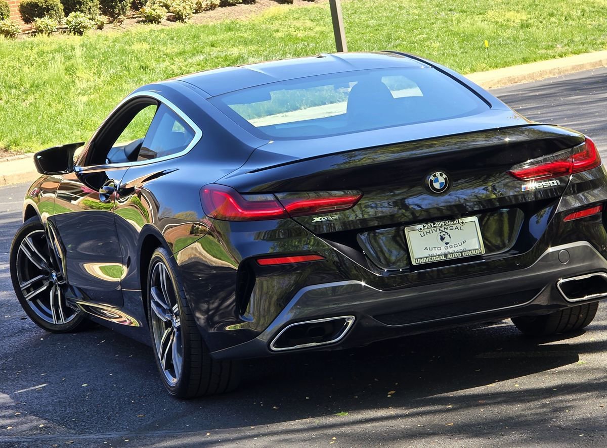 Used 2023 BMW M850i xDrive Coupe AWD/4WD image 66