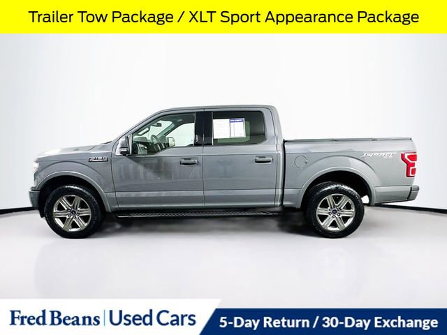 Used 2018 Ford F150 XLT w/ Equipment Group 302A Luxury image 5