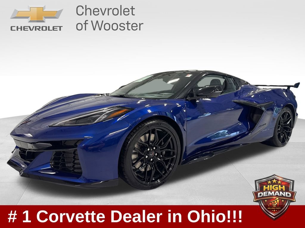 New 2027 Chevrolet Corvette Z06