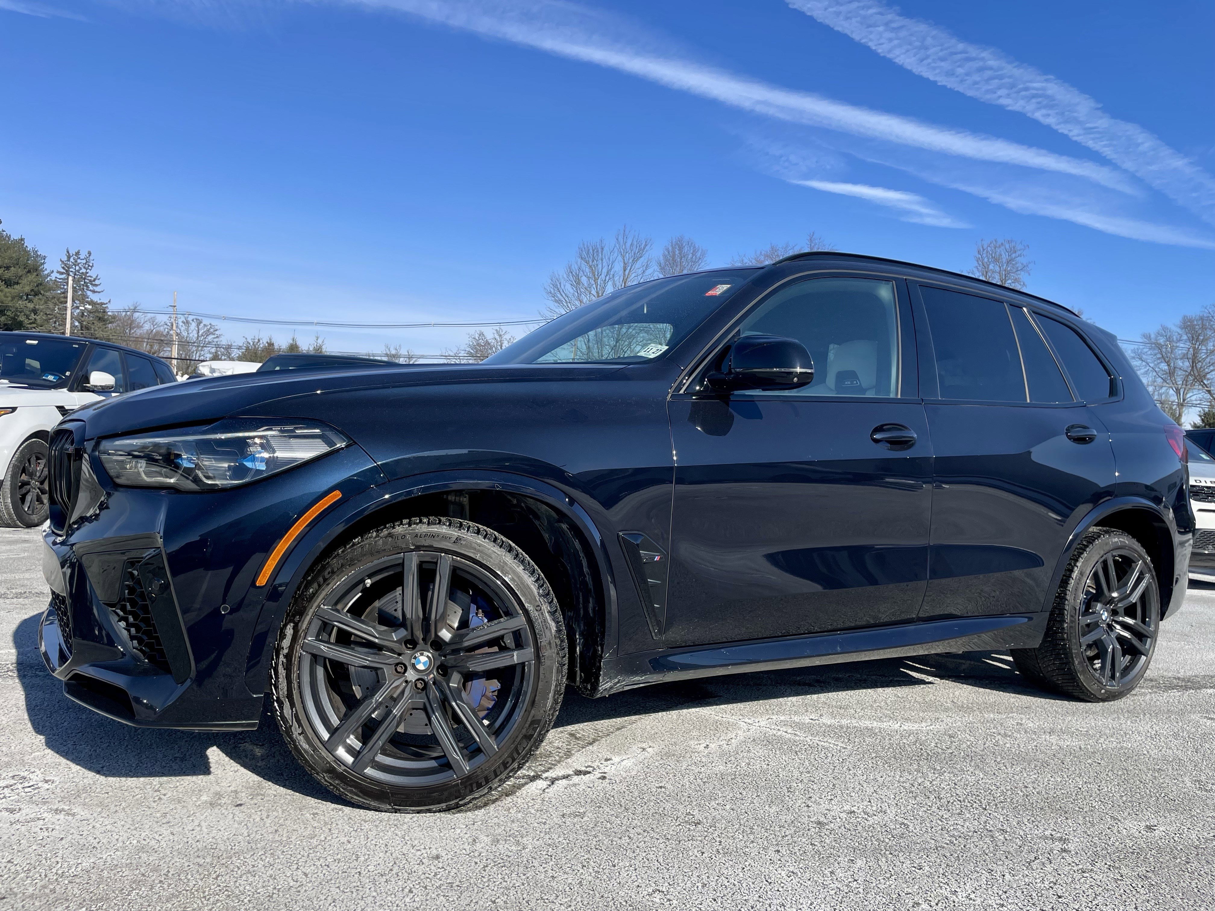 Used 2023 BMW X5 M w/ Competition Package image 35