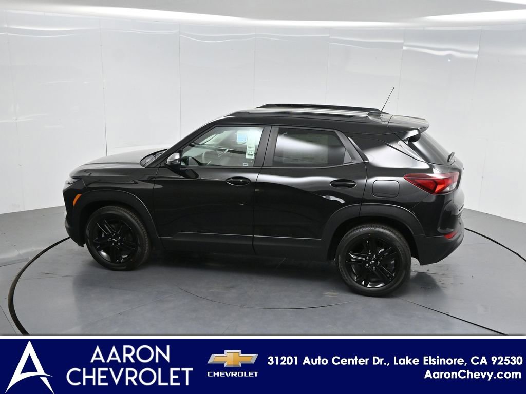 New 2026 Chevrolet TrailBlazer LT w/ Midnight Edition image 57