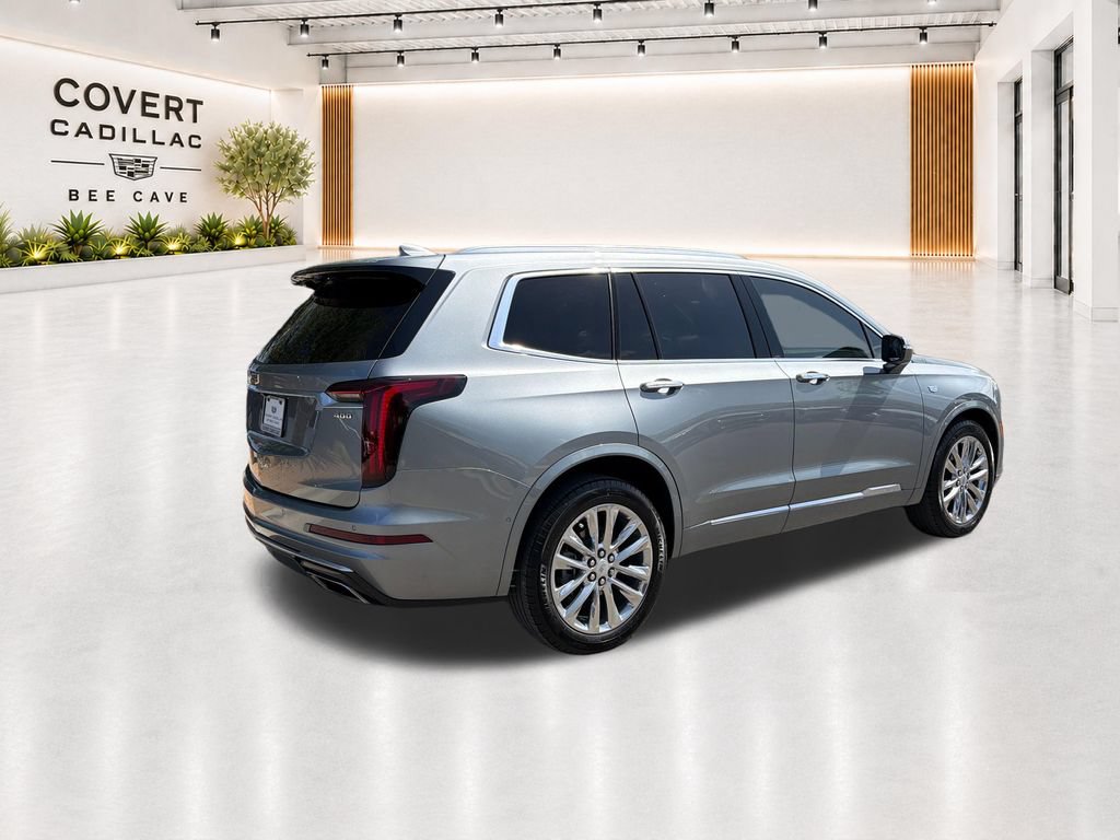 Certified 2023 Cadillac XT6 Premium Luxury w/ Technology Package FWD image 13