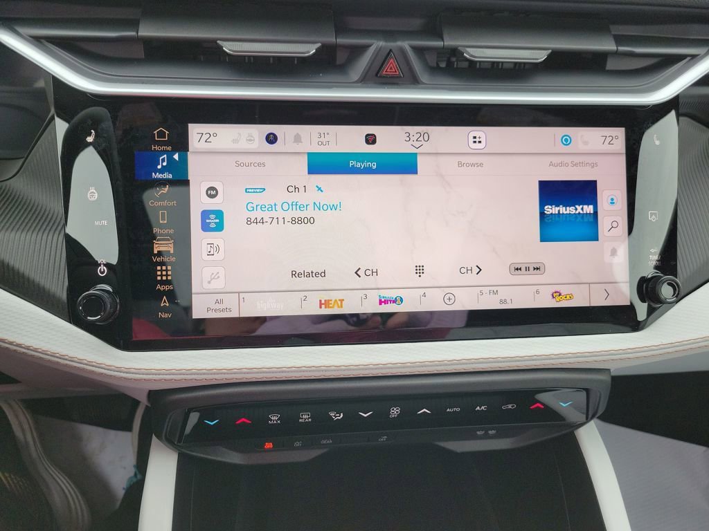 New 2026 Jeep Cherokee Overland image 15