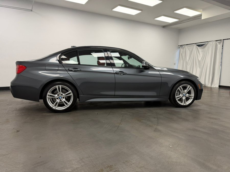 Used 2015 BMW 335i xDrive Sedan w/ M Sport AWD/4WD image 10