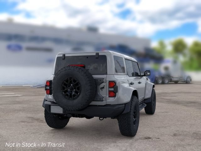 New 2026 Ford Bronco Raptor AWD/4WD image 9