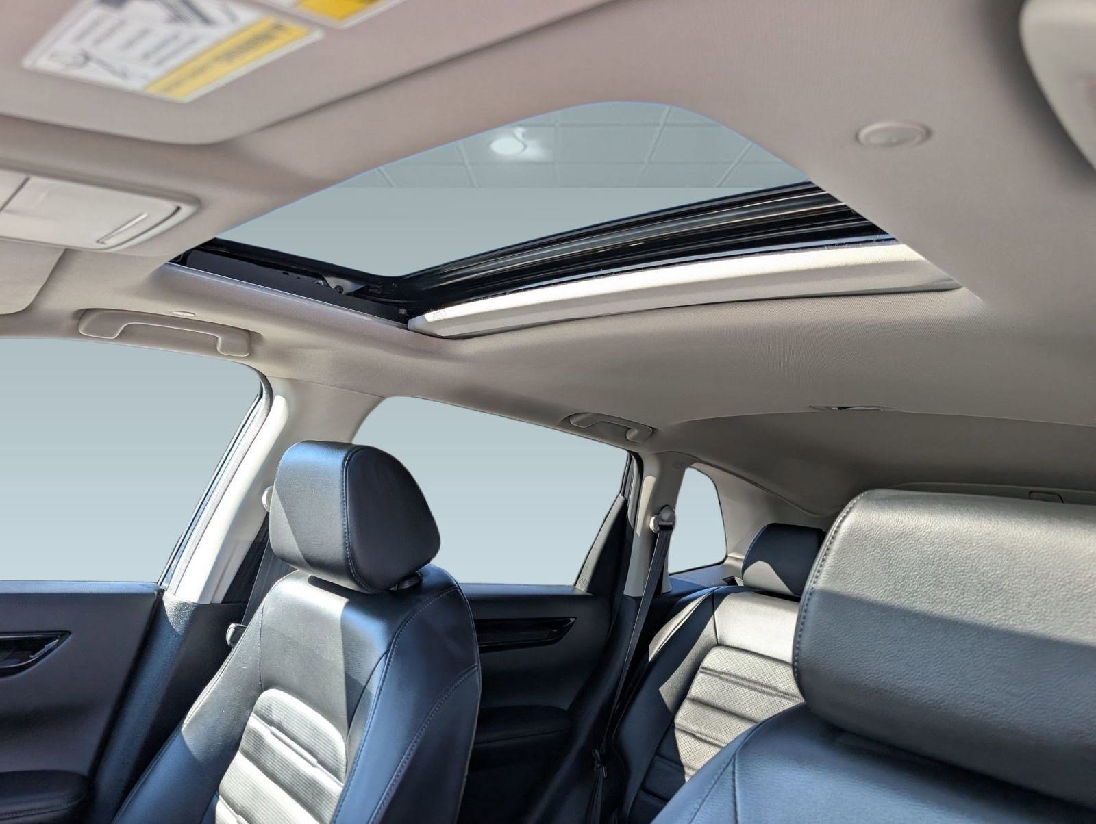 Used 2025 Honda CR-V EX-L image 15