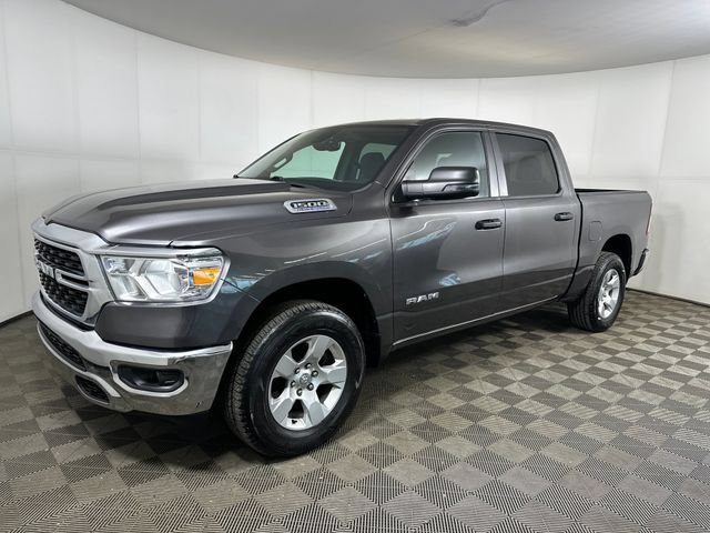 Used 2024 RAM 1500 Big Horn AWD/4WD image 6