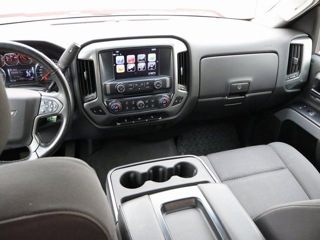 Certified 2019 Chevrolet Silverado 1500 LT w/ All Star Edition AWD/4WD image 15