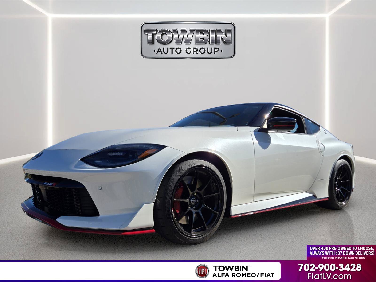 Used 2025 Nissan Z NISMO w/ Floor Mat Package
