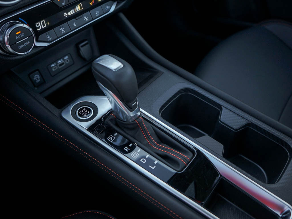 New 2025 Nissan Sentra SR w/ SR Premium Package image 25