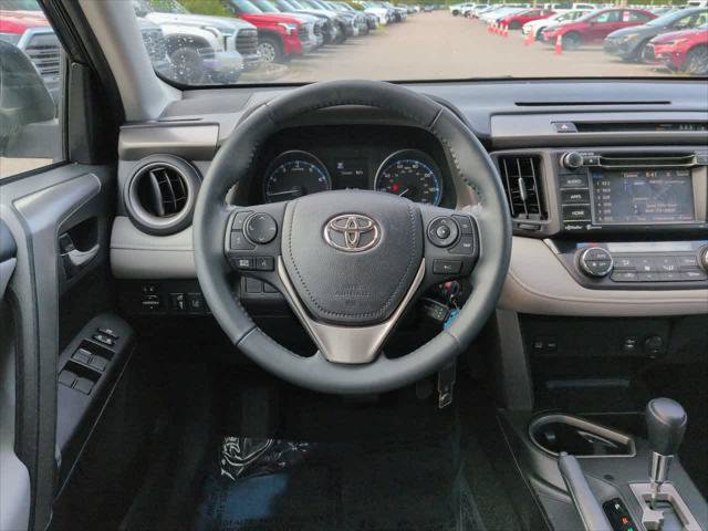 Certified 2017 Toyota RAV4 XLE w/ Plus Special Value Package FWD image 15
