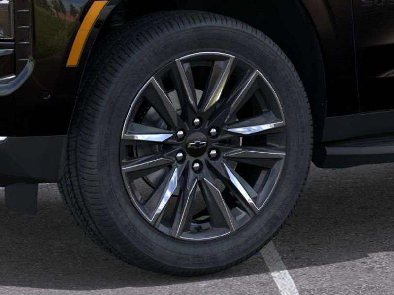 New 2026 Chevrolet Suburban LS w/ LS Custom Edition AWD/4WD image 9