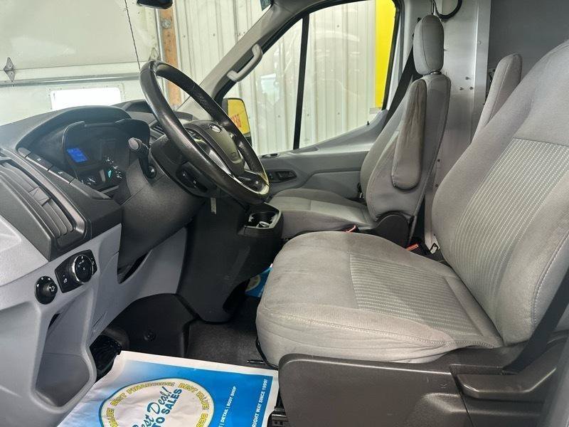 Used 2017 Ford Transit 350 148 High Roof Extended RWD image 10