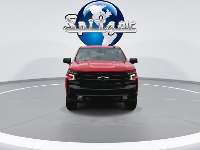 Used 2021 Chevrolet Silverado 1500 LT Trail Boss w/ Bed Protection Package AWD/4WD image 3