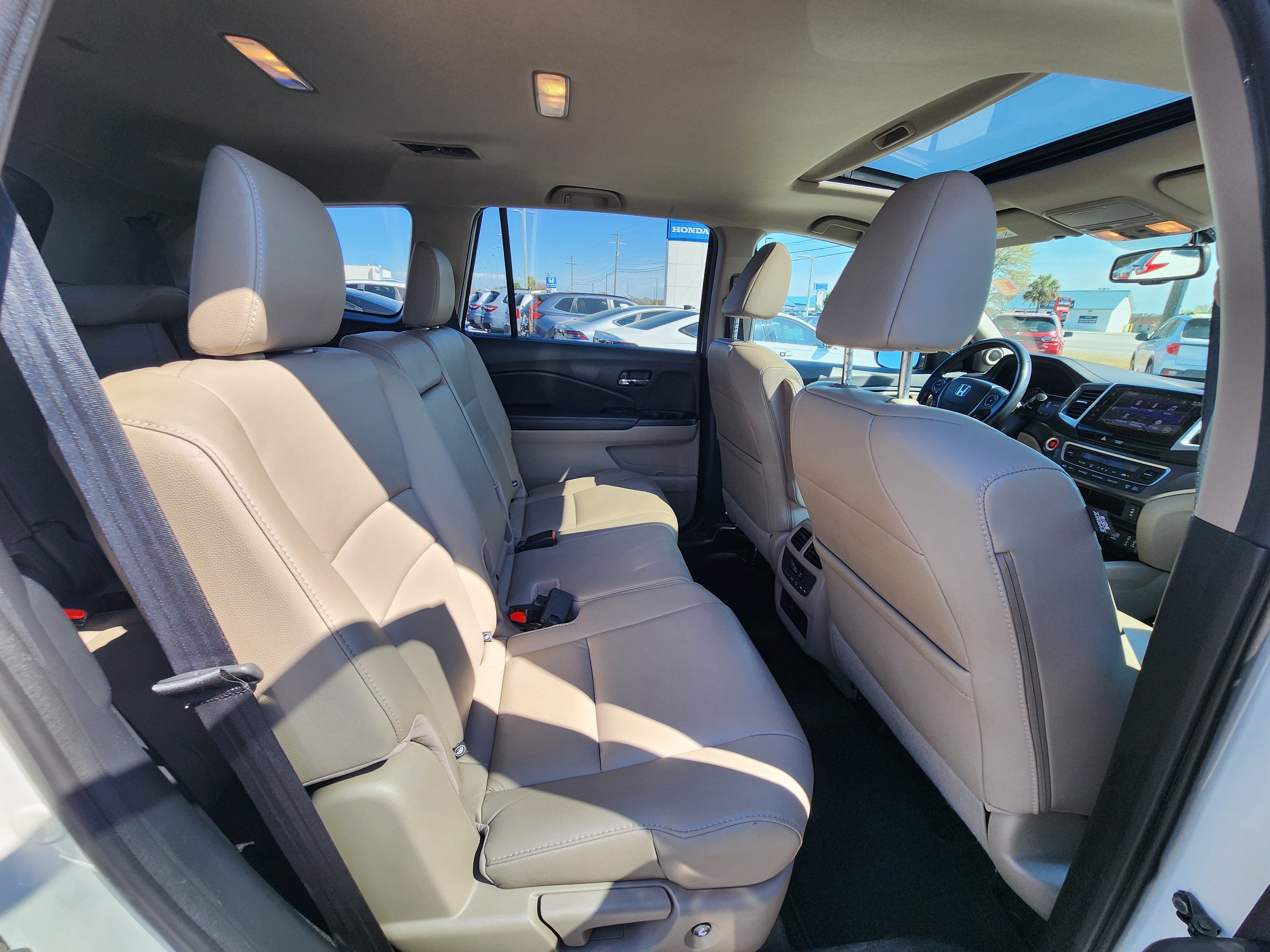Used 2017 Honda Pilot EX-L image 13