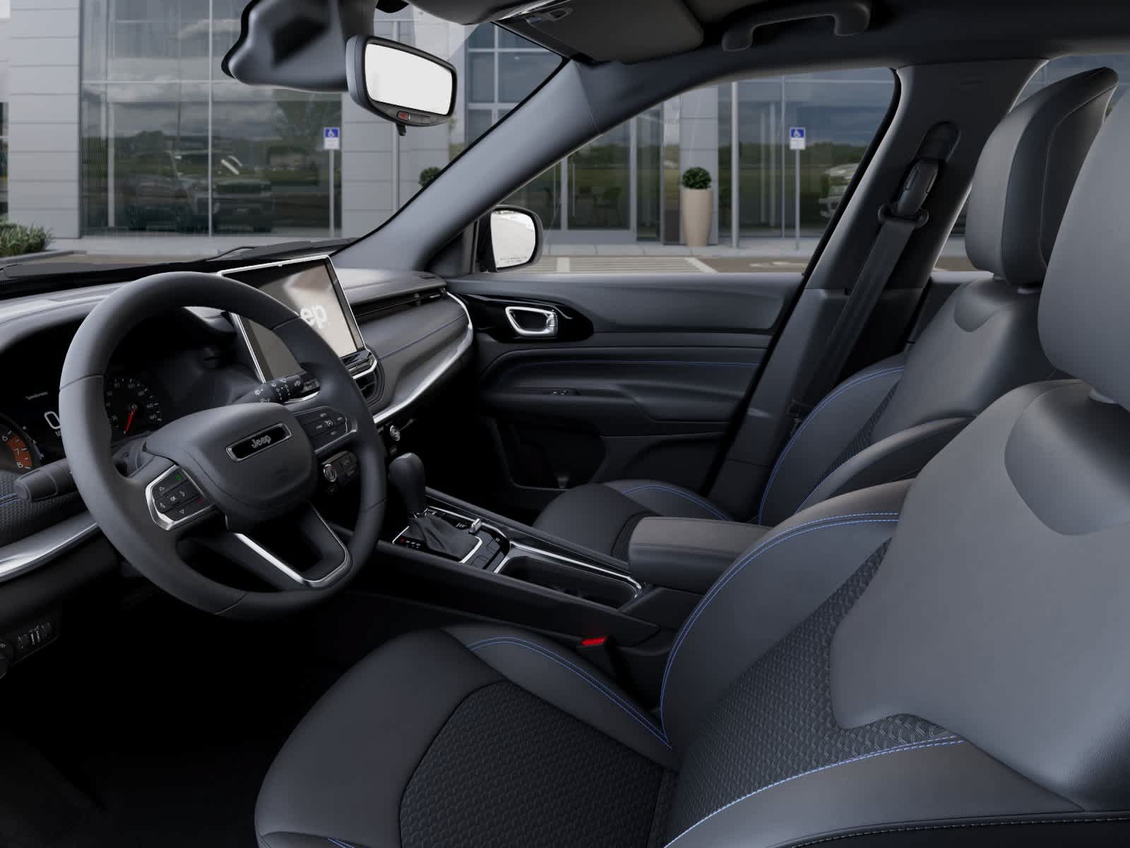 New 2026 Jeep Compass Latitude AWD/4WD image 22