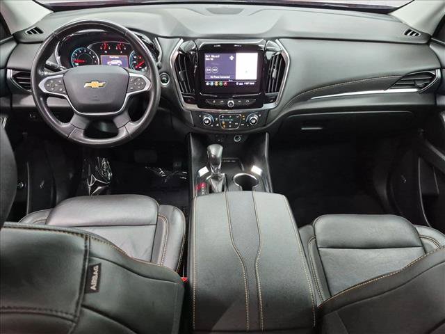 Used 2021 Chevrolet Traverse Premier FWD image 13