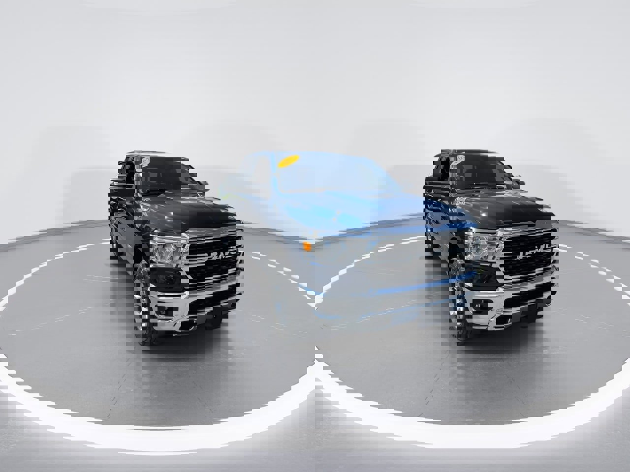 Used 2023 RAM 1500 Big Horn w/ Trailer Tow Group image 3