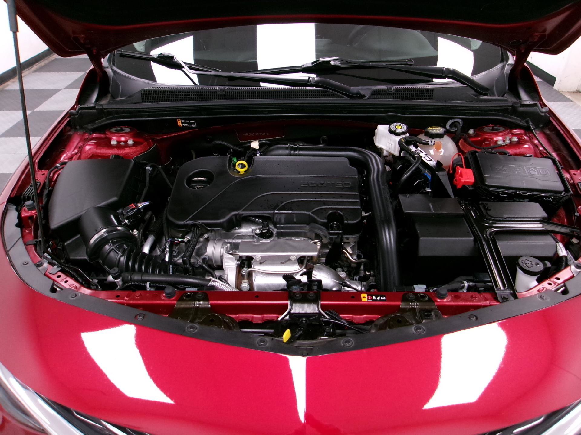 Certified 2024 Chevrolet Malibu RS image 17