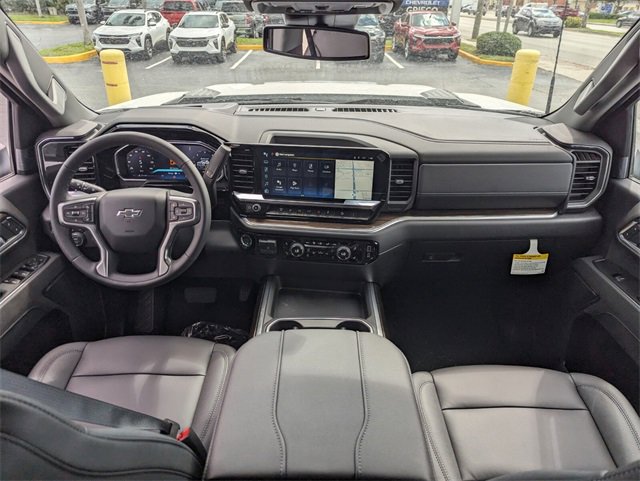 New 2026 Chevrolet Silverado 2500 LT w/ Trail Boss Package image 9