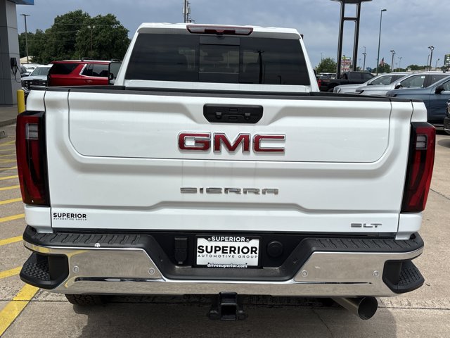 New 2026 GMC Sierra 2500 SLT w/ SLT Premium Package AWD/4WD image 4