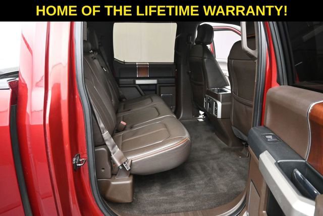 Used 2016 Ford F150 King Ranch w/ Equipment Group 601A Luxury AWD/4WD image 43
