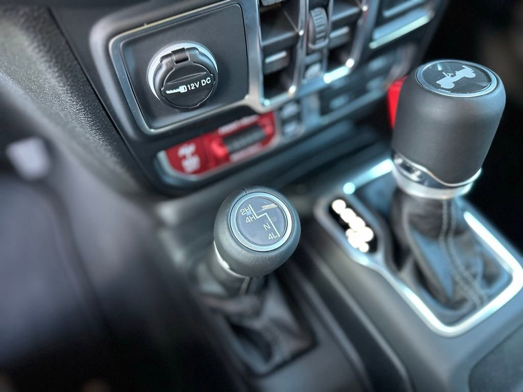 New 2026 Jeep Wrangler Unlimited Rubicon image 29