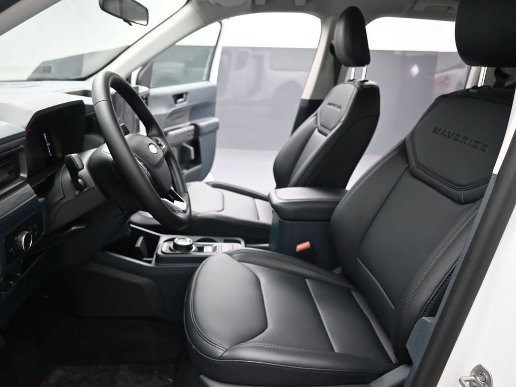 New 2026 Ford Maverick Lariat w/ Black Appearance Package AWD/4WD image 9