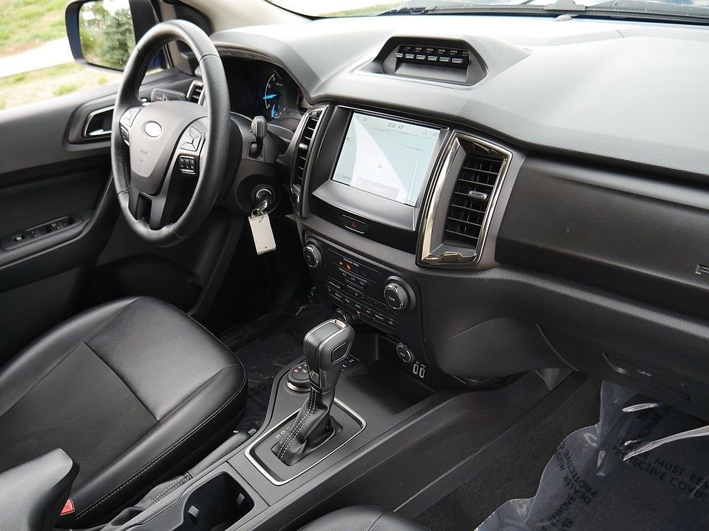 Used 2021 Ford Ranger XLT w/ Tremor Off-Road Package AWD/4WD image 56
