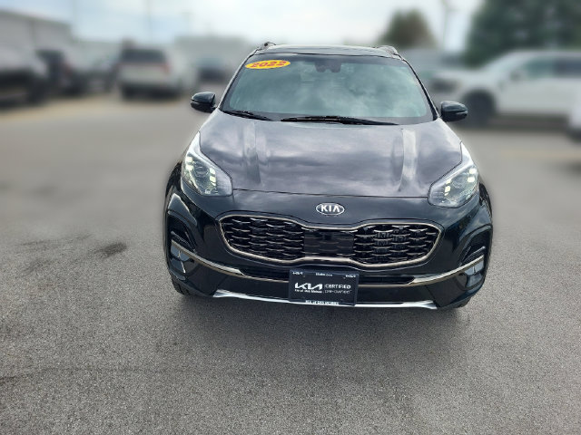 Certified 2022 Kia Sportage SX AWD/4WD image 11