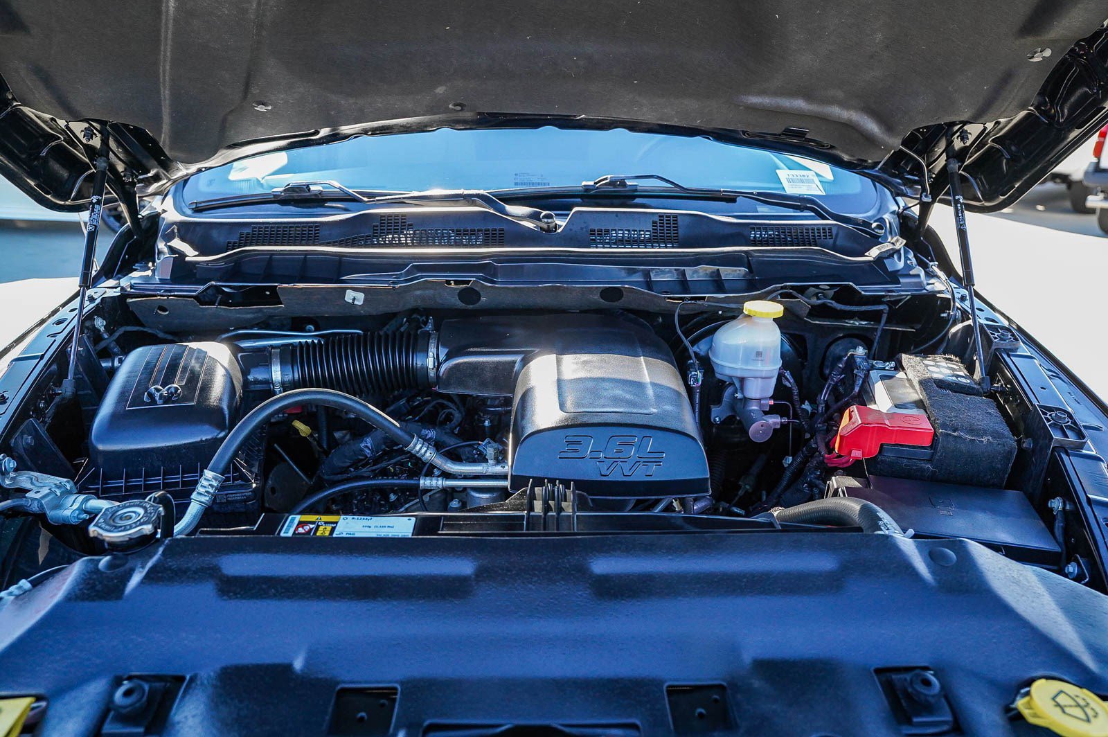 Used 2022 RAM 1500 Classic Warlock w/ Electronics Group image 28