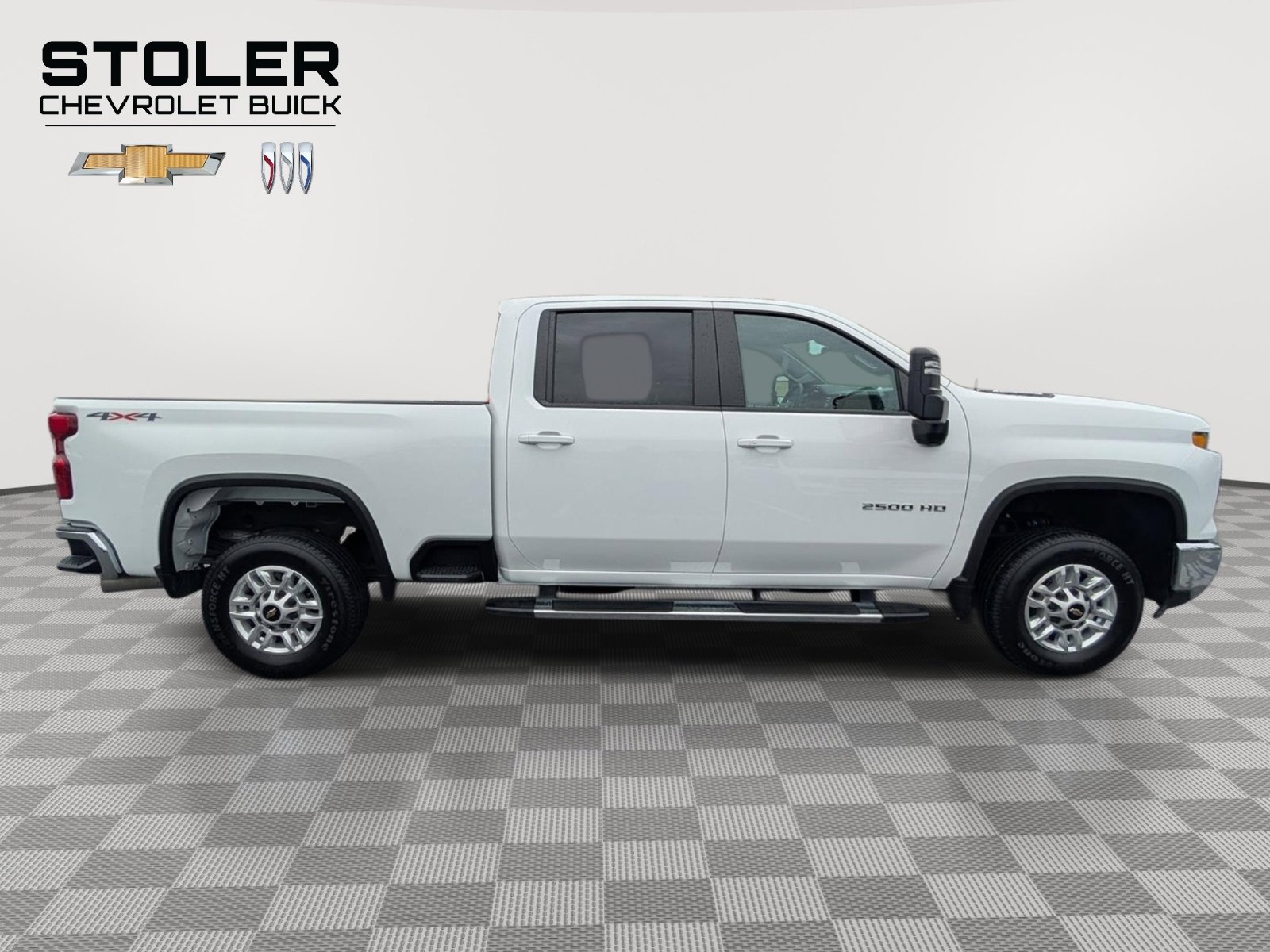 Used 2025 Chevrolet Silverado 2500 LT w/ Convenience Package AWD/4WD image 6