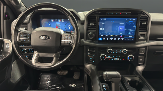 Used 2024 Ford F150 XLT w/ Equipment Group 303A High AWD/4WD image 12