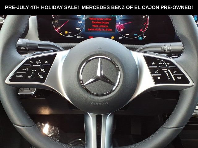 Certified 2026 Mercedes-Benz CLA 250 image 9