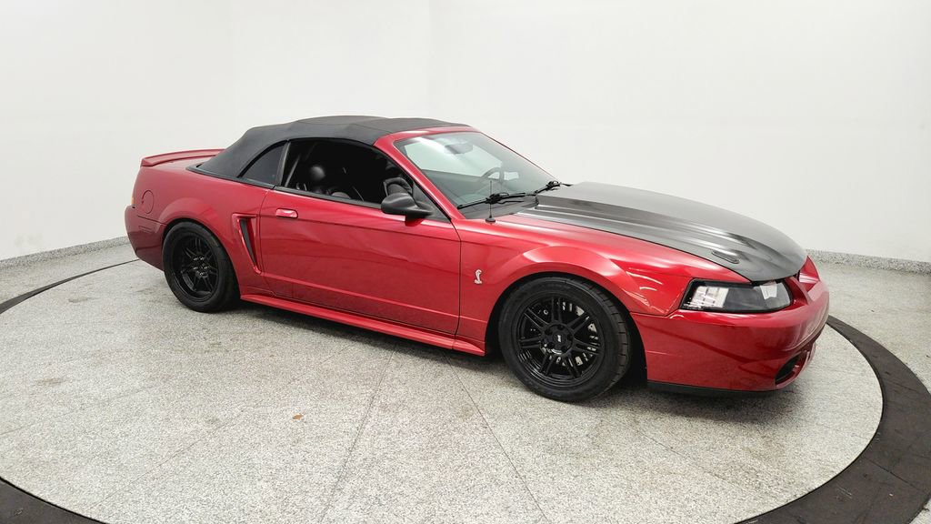 Used 2001 Ford Mustang Cobra RWD image 7
