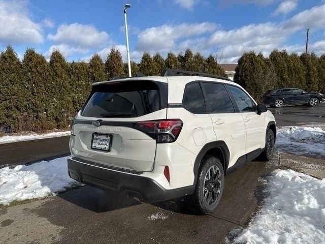 New 2025 Subaru Forester Premium image 4