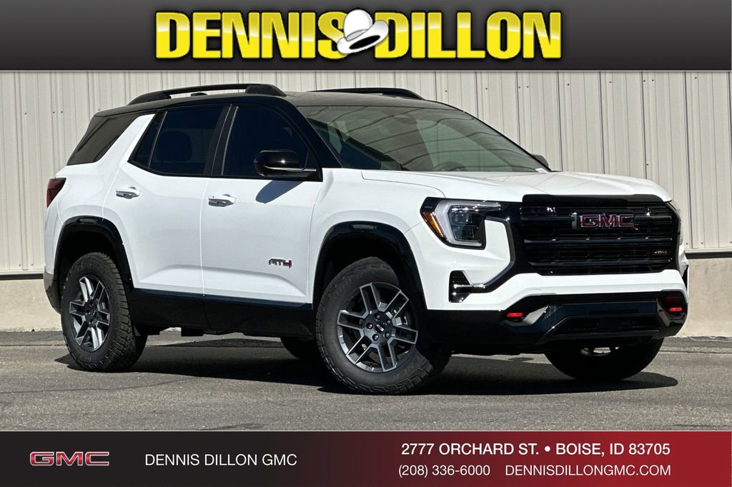 New 2026 GMC Terrain AT4 w/ Convenience Package III AWD/4WD image 1