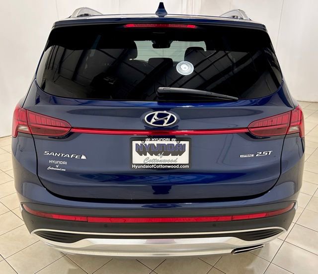 Used 2023 Hyundai Santa Fe Limited image 4