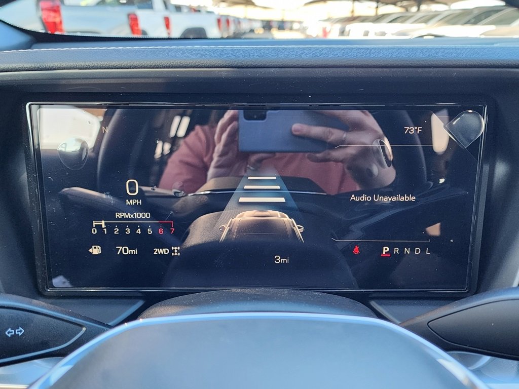 New 2026 GMC Terrain Elevation w/ Black Edition image 24