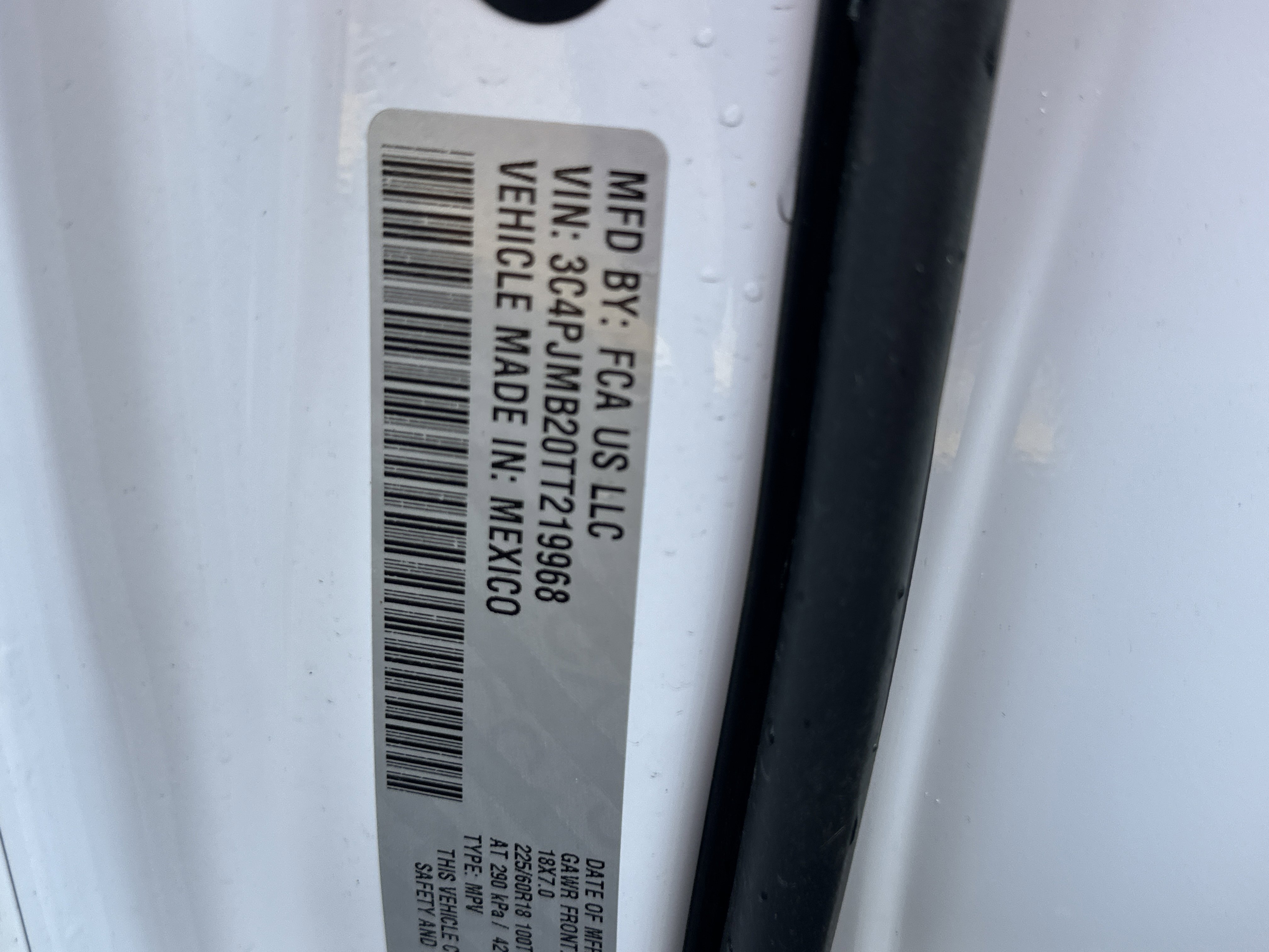 New 2026 Jeep Cherokee Laredo image 35