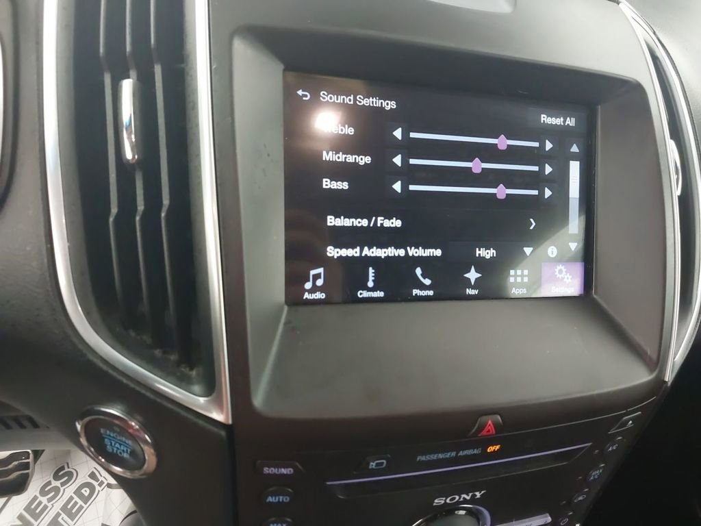 Used 2016 Ford Edge Sport w/ Equipment Group 401A image 43