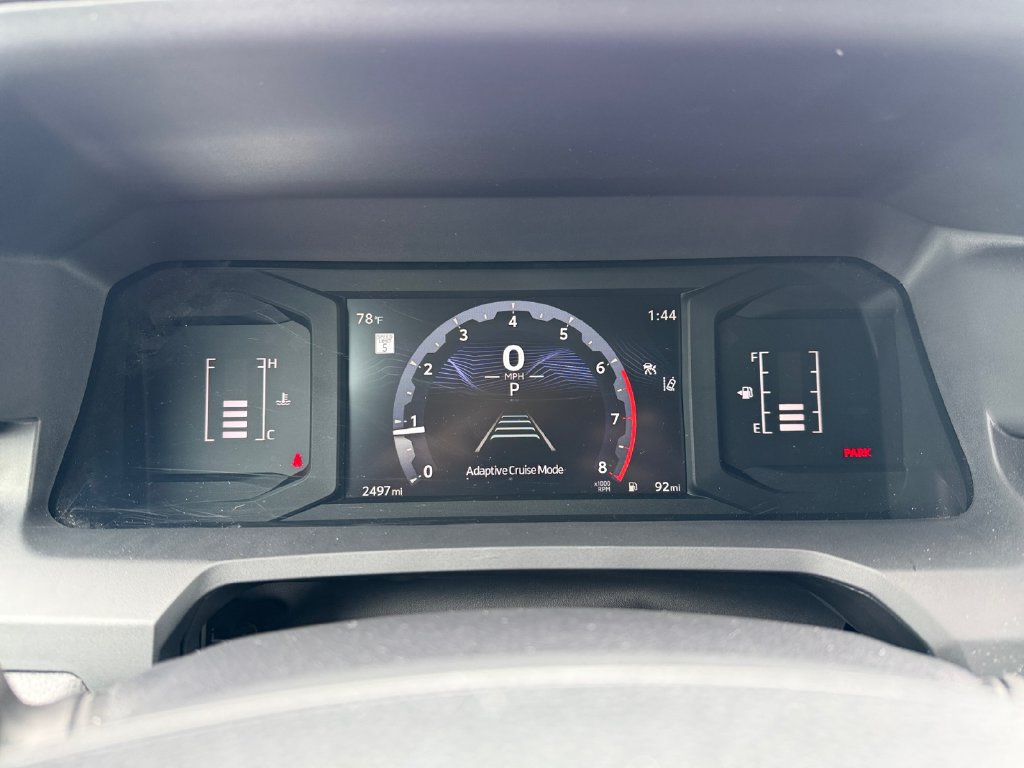 Used 2024 Toyota Tacoma SR5 AWD/4WD image 16