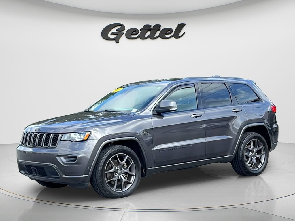 Used 2021 Jeep Grand Cherokee Limited w/ Quick Order Package 28K 80th