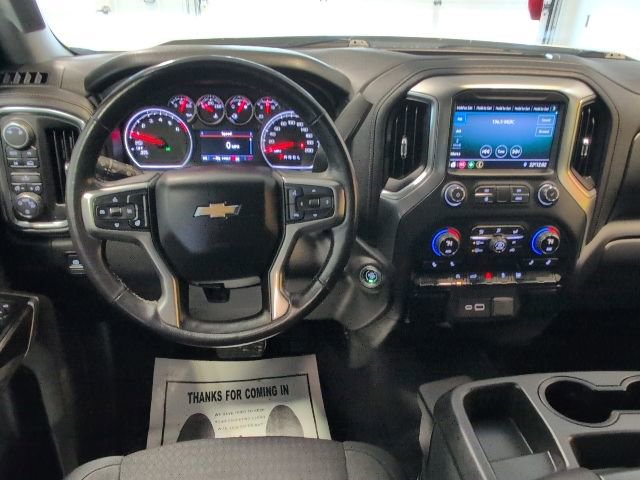Used 2019 Chevrolet Silverado 1500 LT image 16