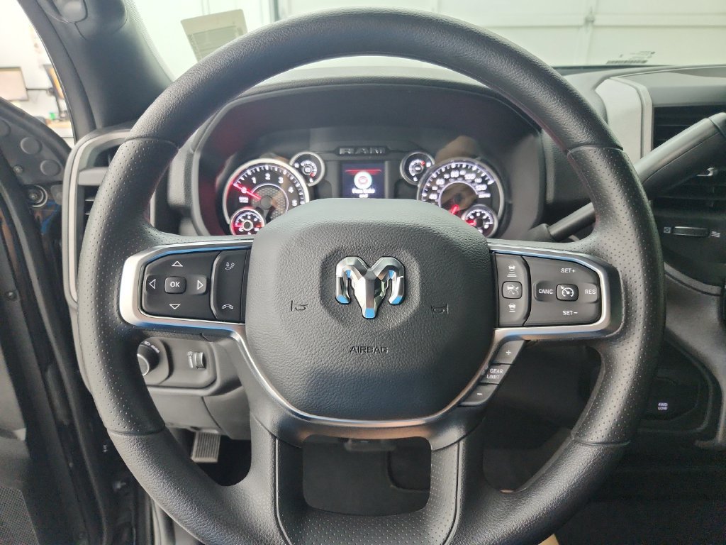 New 2026 RAM 2500 Tradesman AWD/4WD image 22