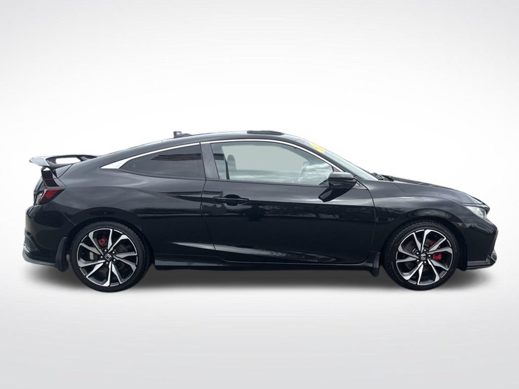Used 2018 Honda Civic Si image 8