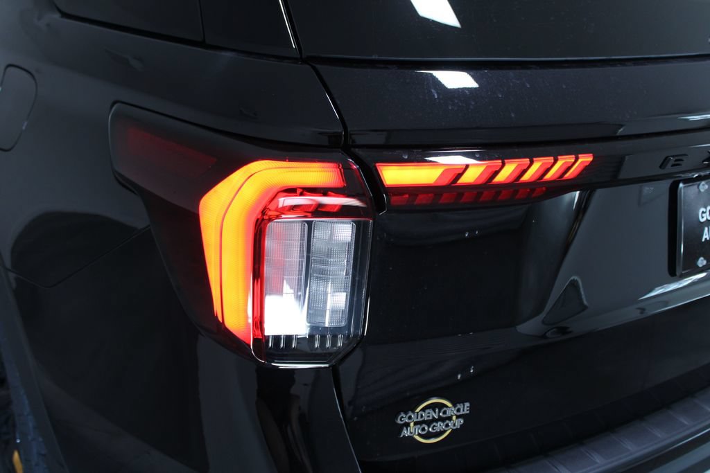 New 2026 Ford Explorer ST AWD/4WD image 62