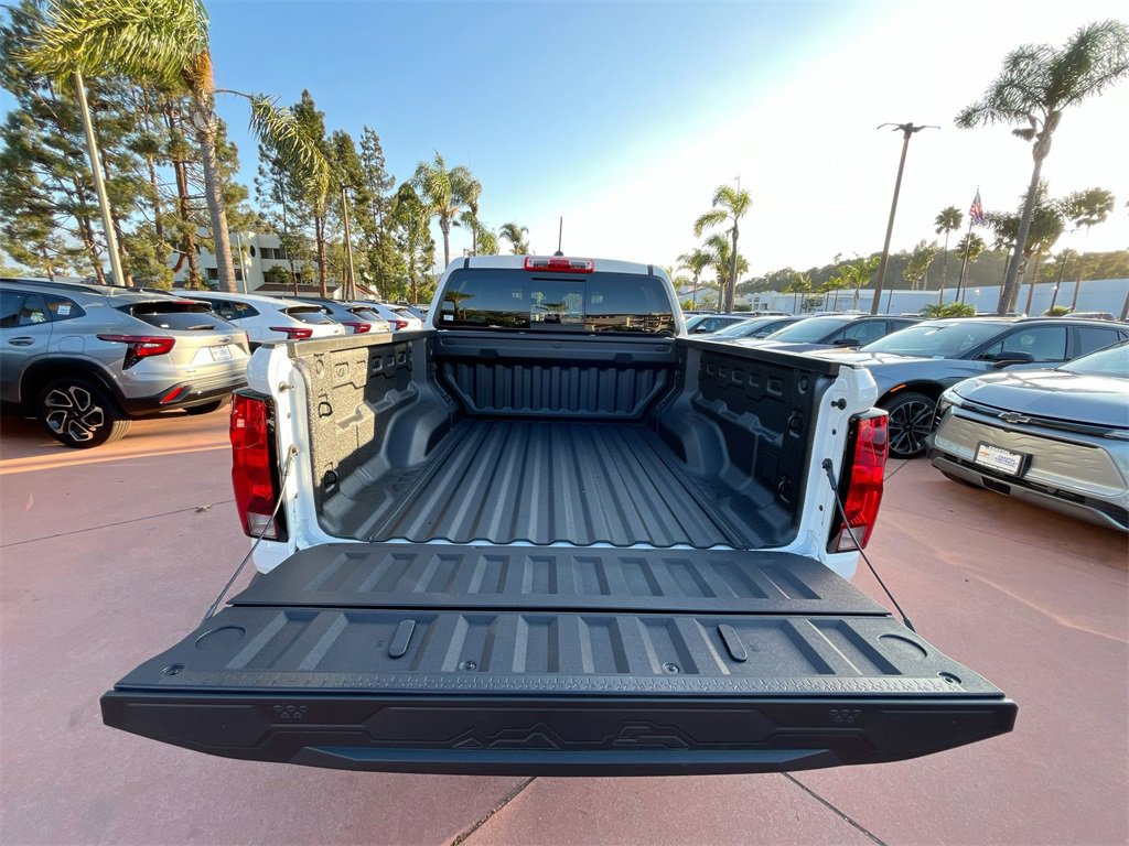 New 2026 Chevrolet Colorado W/T w/ Advanced Trailering Package image 25