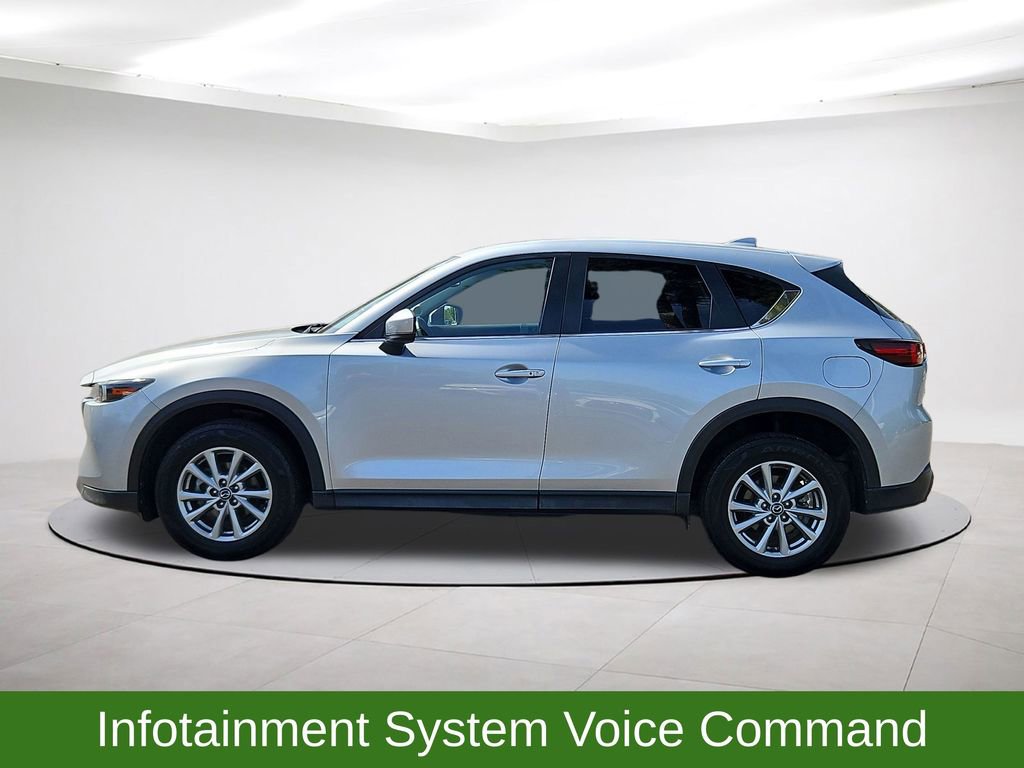Used 2023 MAZDA CX-5 AWD 2.5 S w/ Preferred Package image 4