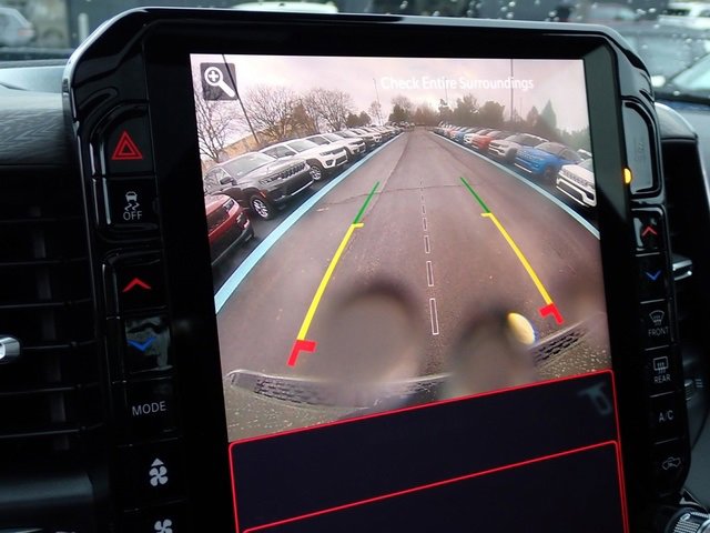 New 2026 RAM 1500 Laramie w/ Night Edition image 21